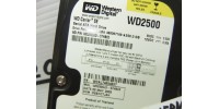 Western Digital WD2500JD-57HBC0  hard drive